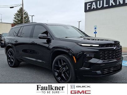 Used 2024 Chevrolet Traverse RS w/ LPO, Floor Liner Package