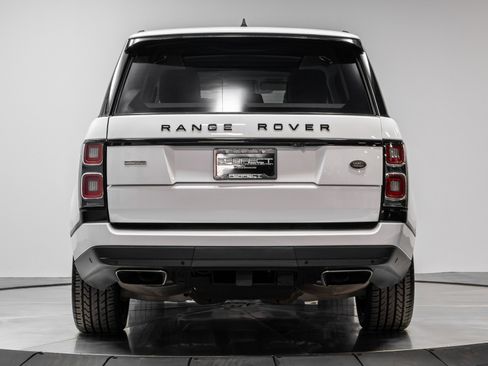 Used 2019 Land Rover Range Rover Long Wheelbase Autobiography image 43
