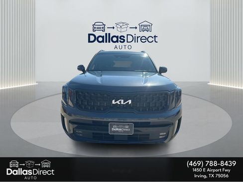 Used 2024 Kia Telluride SX Prestige X-Line image 3