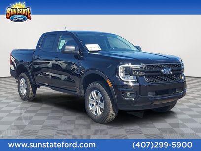 New 2025 Ford Ranger XL