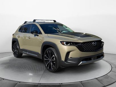 Certified 2023 MAZDA CX-50 AWD 2.5 Turbo w/ Cargo Package