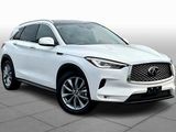 Used 2021 INFINITI QX50 Luxe image 2