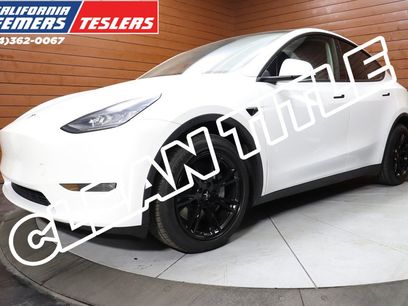 Used 2020 Tesla Model Y Long Range