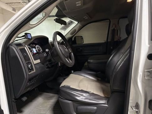 Used 2012 RAM 3500 ST w/ Chrome Appearance Group AWD/4WD image 18