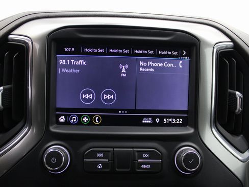 Used 2021 Chevrolet Silverado 1500 LT image 43