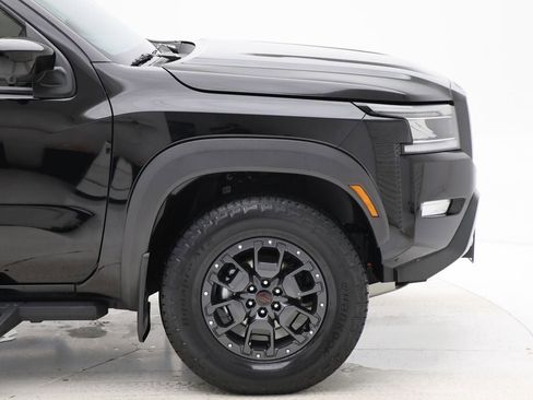 Used 2023 Nissan Frontier PRO-4X w/ Pro-4X Premium Package image 4