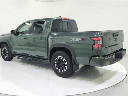 Used 2024 Nissan Frontier Pro-X w/ Technology Package image 6
