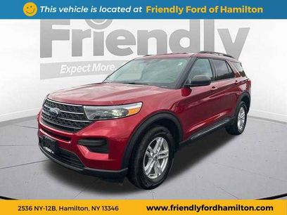 Used 2022 Ford Explorer XLT