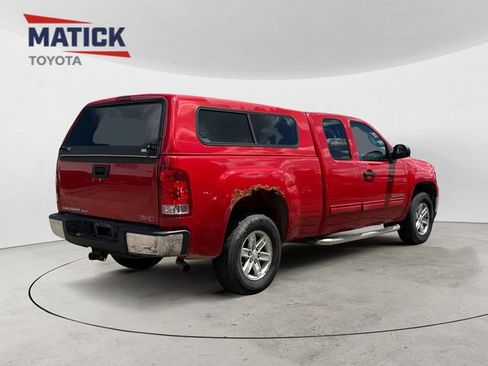 Used 2012 GMC Sierra 1500 SLE w/ Power Tech Package RWD image 7