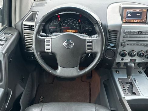 Used 2006 Nissan Armada LE w/ (U06) Technology Pkg (LE) image 11