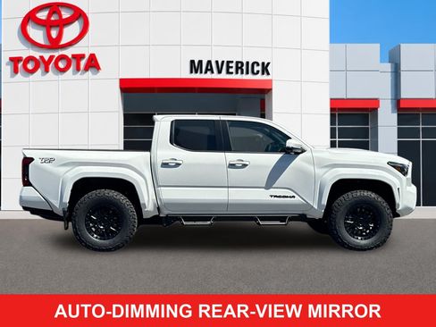 New 2026 Toyota Tacoma TRD Sport AWD/4WD image 6