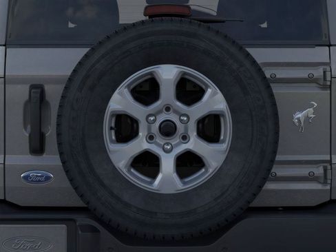 New 2026 Ford Bronco Big Bend AWD/4WD image 25