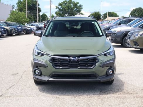 New 2026 Subaru Crosstrek 2.5i Limited w/ Crosstrek Mirror Package AWD/4WD image 3
