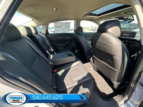 New 2026 Honda Accord Hybrid Touring image 38