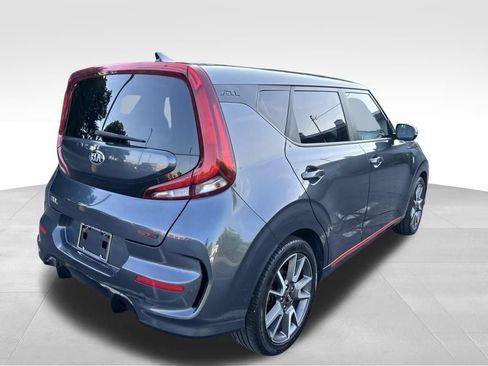 Used 2020 Kia Soul GT-Line FWD image 5