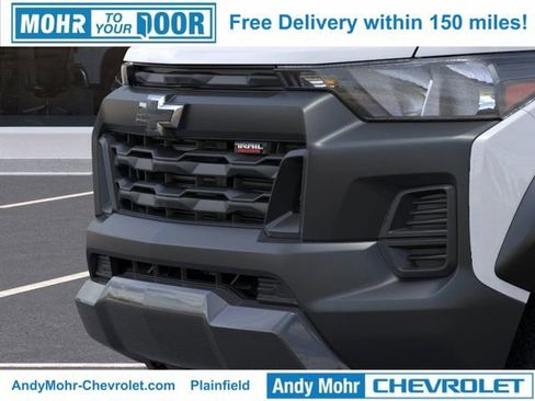 New 2026 Chevrolet Colorado Trail Boss image 13