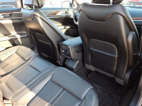 Used 2016 Lincoln MKZ AWD w/ Equipment Group 300A Reserve image 16