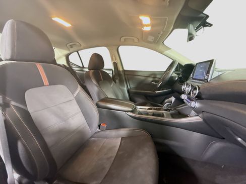 Used 2020 Nissan Sentra SR w/ Electronics Package image 29