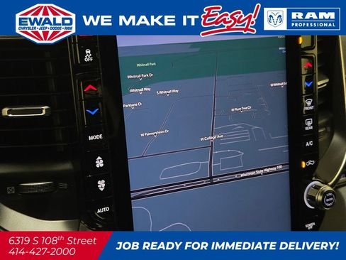 New 2026 RAM 1500 Laramie w/ Night Edition image 5