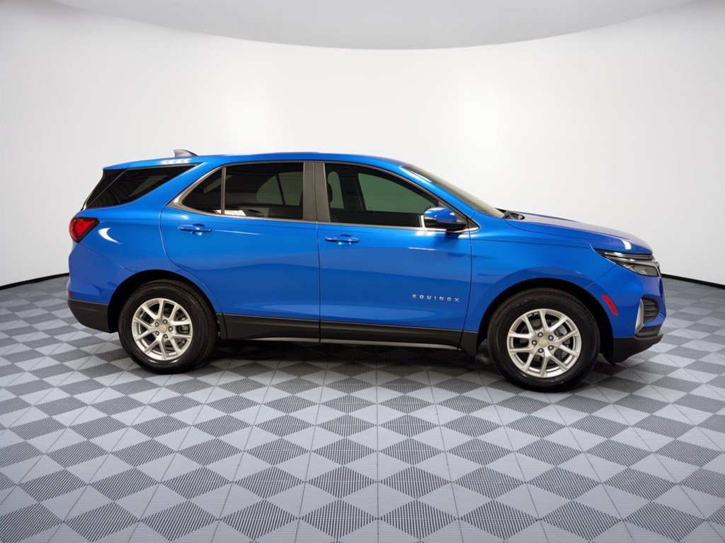Used 2024 Chevrolet Equinox LT FWD image 8