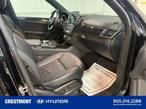 Used 2018 Mercedes-Benz GLS 450 4MATIC image 29