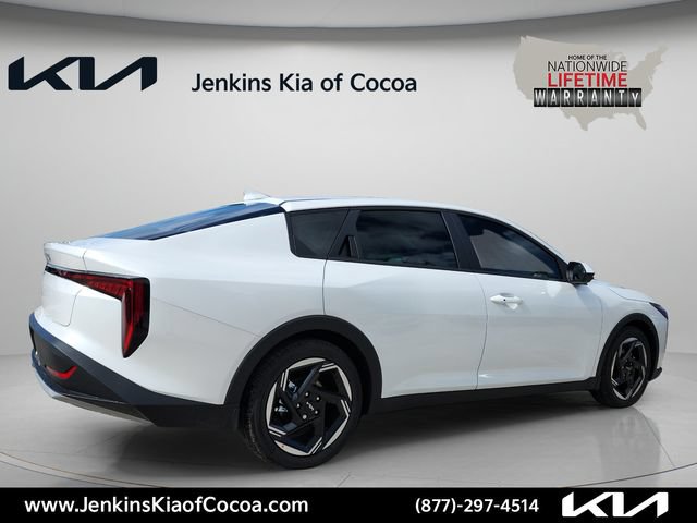 New 2026 Kia K4 GT-Line Turbo FWD image 4