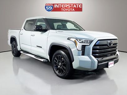 Certified 2026 Toyota Tundra Limited w/ Limited PVM Package