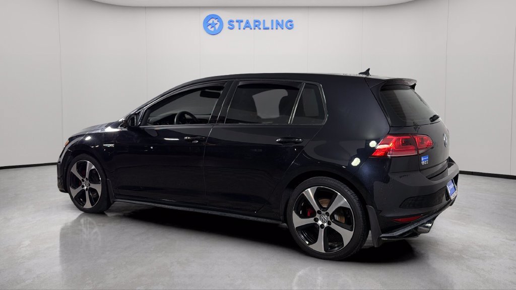Used 2017 Volkswagen GTI S FWD image 5