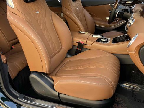 Used 2020 Mercedes-Benz S 560 4MATIC Coupe image 28