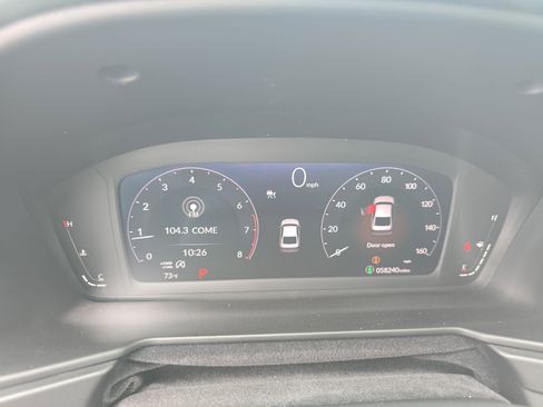 Used 2024 Honda Accord EX image 18