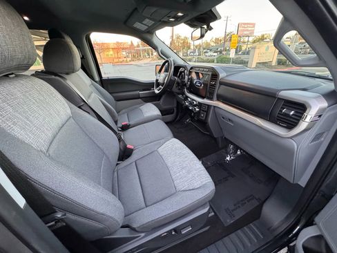 Used 2021 Ford F150 XLT w/ Equipment Group 302A High image 12