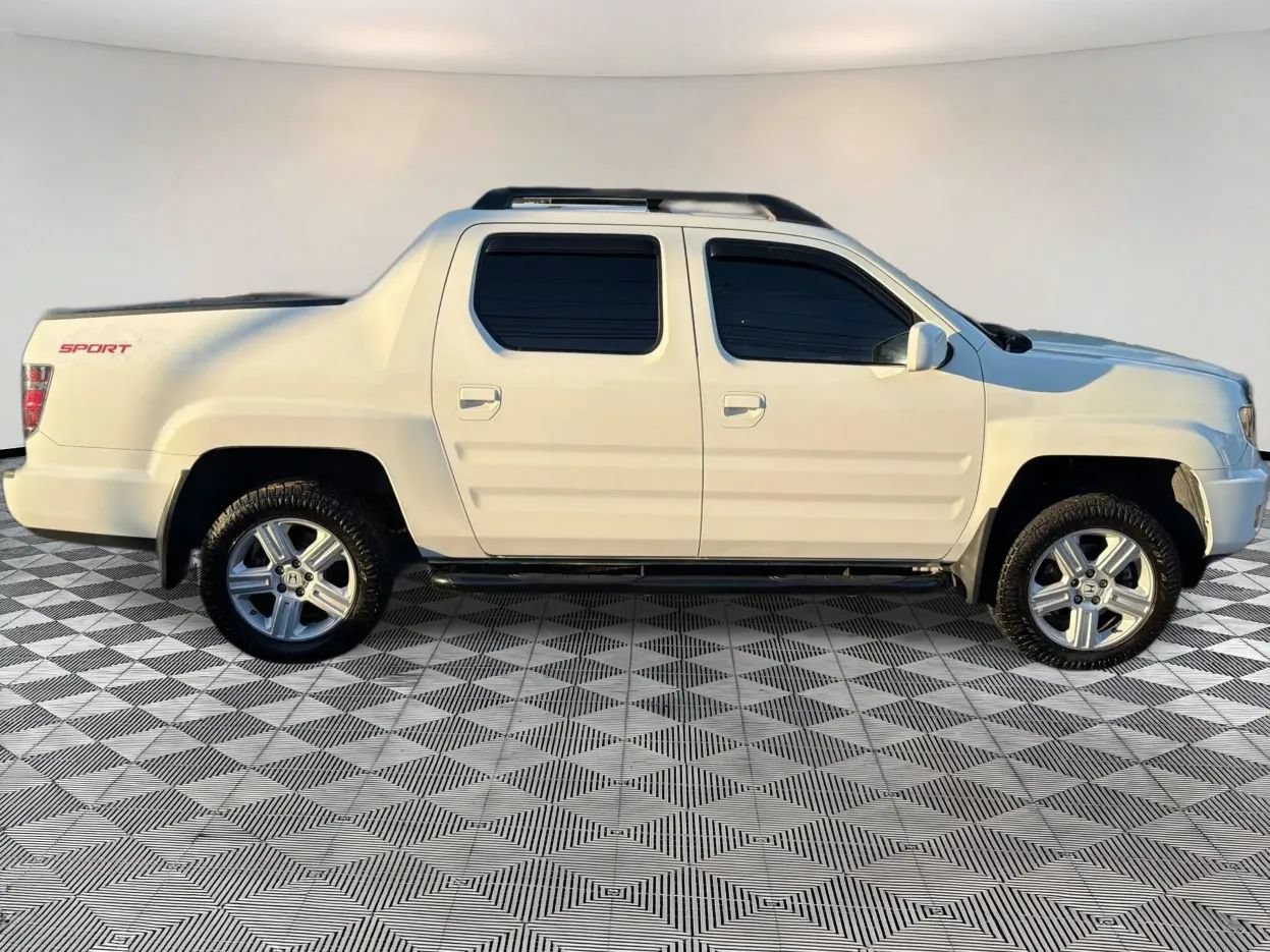 Used 2014 Honda Ridgeline RTL image 8
