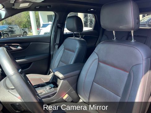 Used 2022 Chevrolet Blazer RS w/ Enhanced Convenience Package FWD image 11