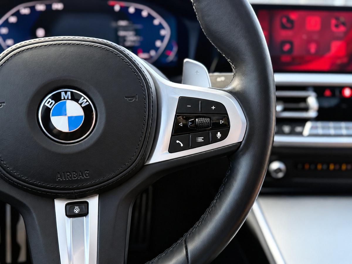Used 2022 BMW M340i w/ Premium Package RWD image 29