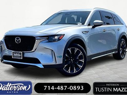 Certified 2025 MAZDA CX-90 Plug-In Hybrid w/ Premium Plus