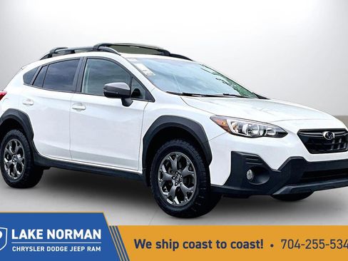 Used 2022 Subaru Crosstrek 2.5i Sport w/ Moonroof Package AWD/4WD image 1