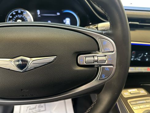 Used 2024 Genesis GV70 2.5T Advanced w/ Advanced Package image 23