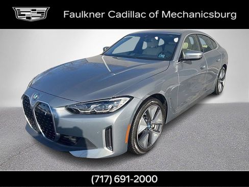 Used 2023 BMW i4 eDrive40 w/ Premium Package image 11