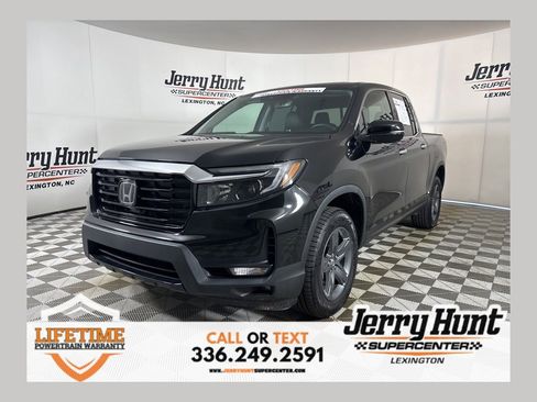 Used 2023 Honda Ridgeline RTL-E image 1