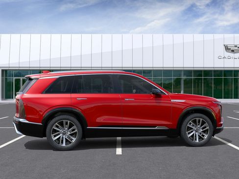 New 2027 Cadillac Vistiq Luxury AWD/4WD image 5