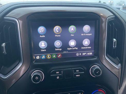 Used 2021 Chevrolet Silverado 3500 High Country w/ Snow Plow Prep/Camper Package image 21