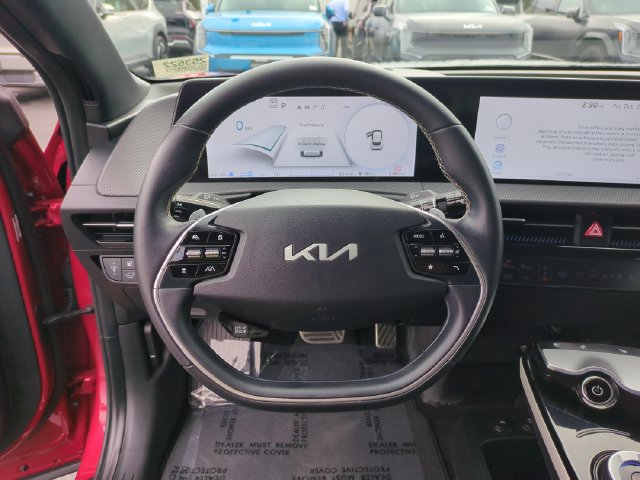 Certified 2022 Kia EV6 GT-Line RWD image 17