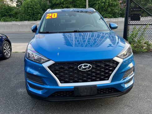Used 2020 Hyundai Tucson Value AWD/4WD image 1