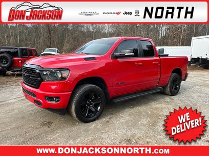 Used 2022 RAM 1500 Big Horn