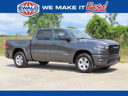 Used 2025 RAM 1500 Big Horn