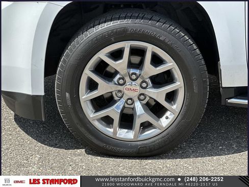 Used 2020 GMC Yukon SLE w/ SLE Value Package AWD/4WD image 10