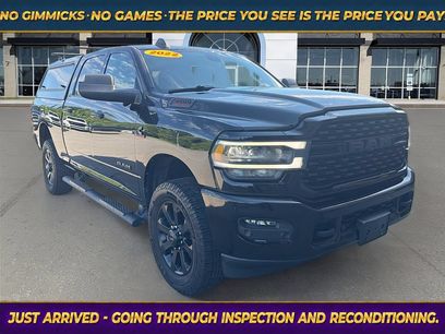 Used 2022 RAM 2500 Big Horn w/ Level B Equipment Group