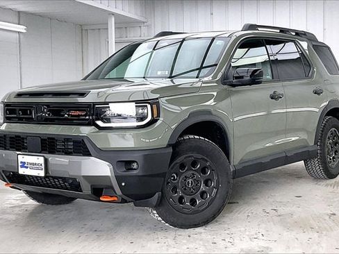 New 2026 Honda Passport TrailSport Elite image 2