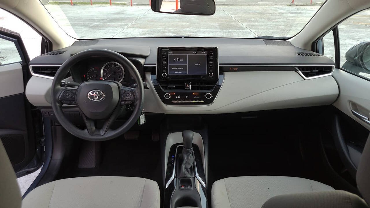Used 2021 Toyota Corolla LE FWD image 6