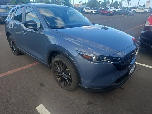 Used 2023 MAZDA CX-5 Carbon Edition AWD/4WD image 7